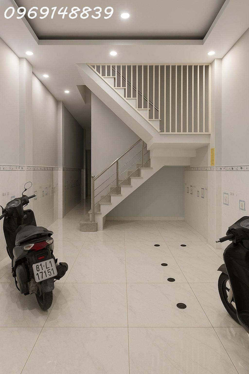 Siêu phẩm 3 tầng – 8 phòng ngay Khuông Việt – Đầm Sen - Ảnh chính